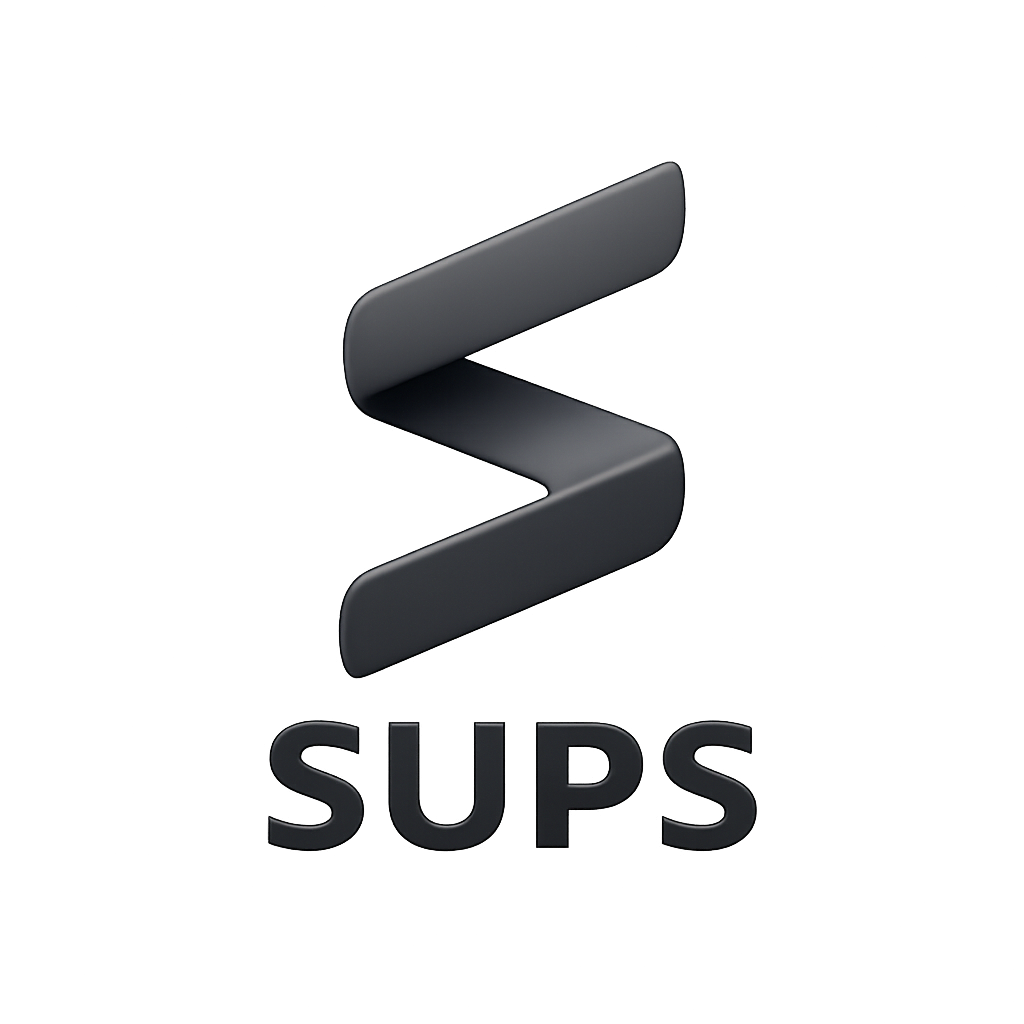 SUPS Logo